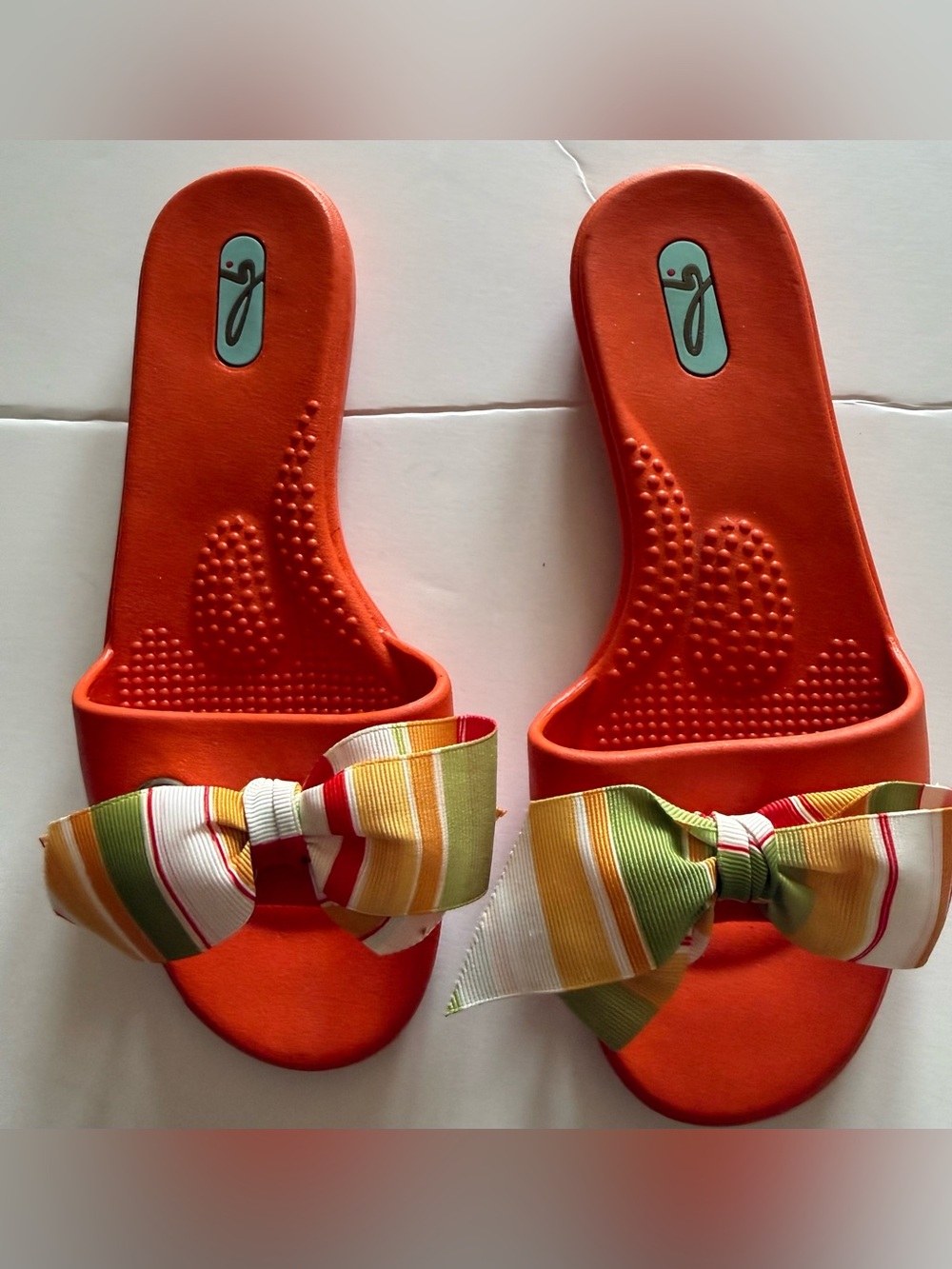 Women's small Oka B sandals